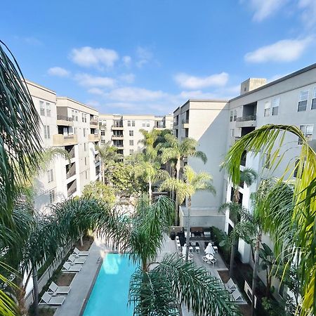 2Bd 2Ba Santa Monica Apartment With Relaxing Pool View Los Angeles Exteriör bild