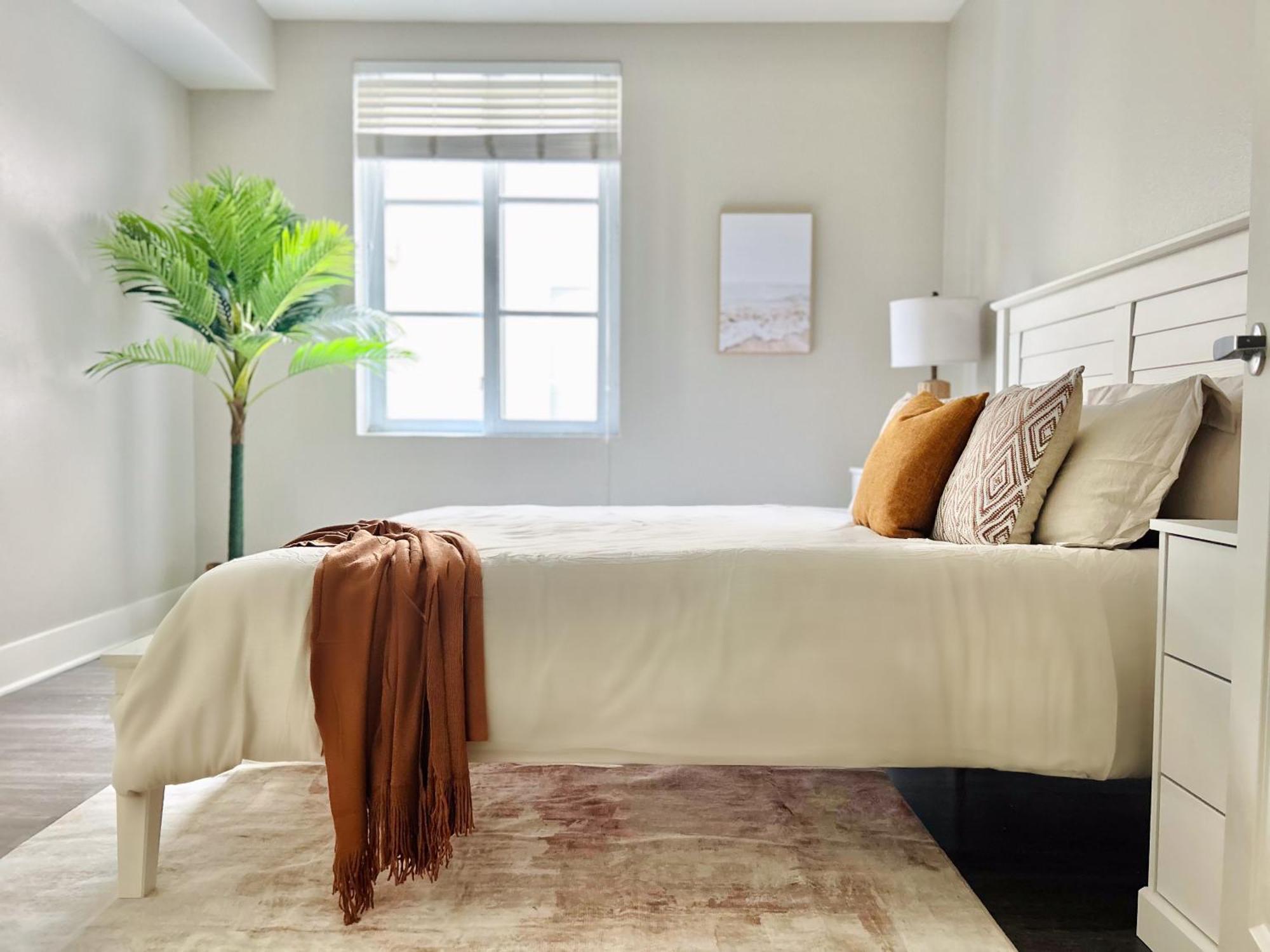 2Bd 2Ba Santa Monica Apartment With Relaxing Pool View Los Angeles Exteriör bild