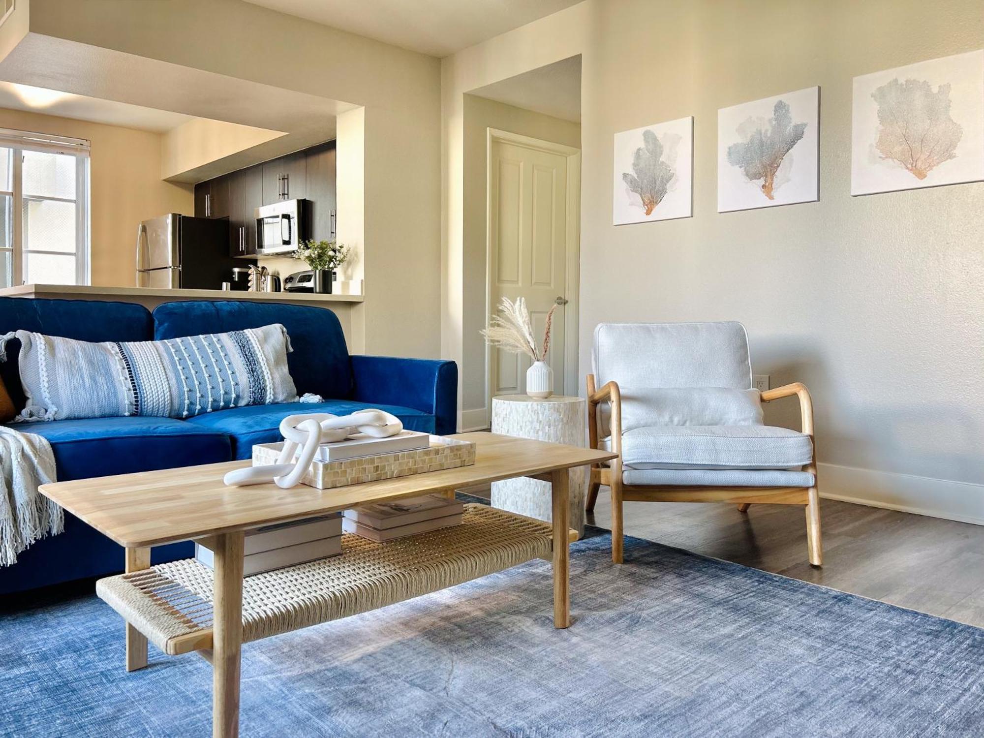 2Bd 2Ba Santa Monica Apartment With Relaxing Pool View Los Angeles Exteriör bild